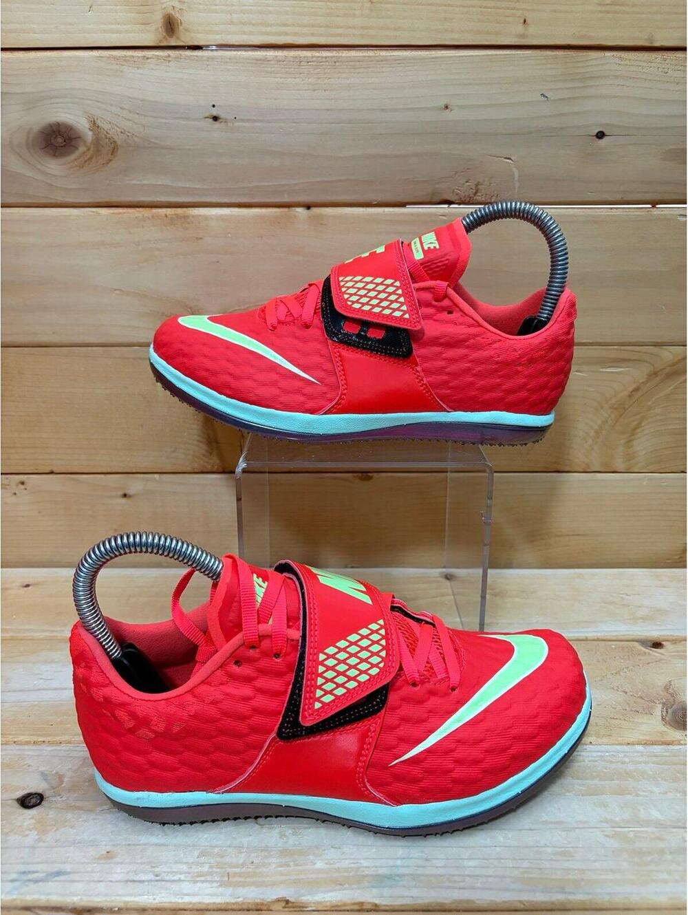 New Nike High Jump Elite Track and Field spikes FZ9636-600 Men’s 4.5 Womens 6